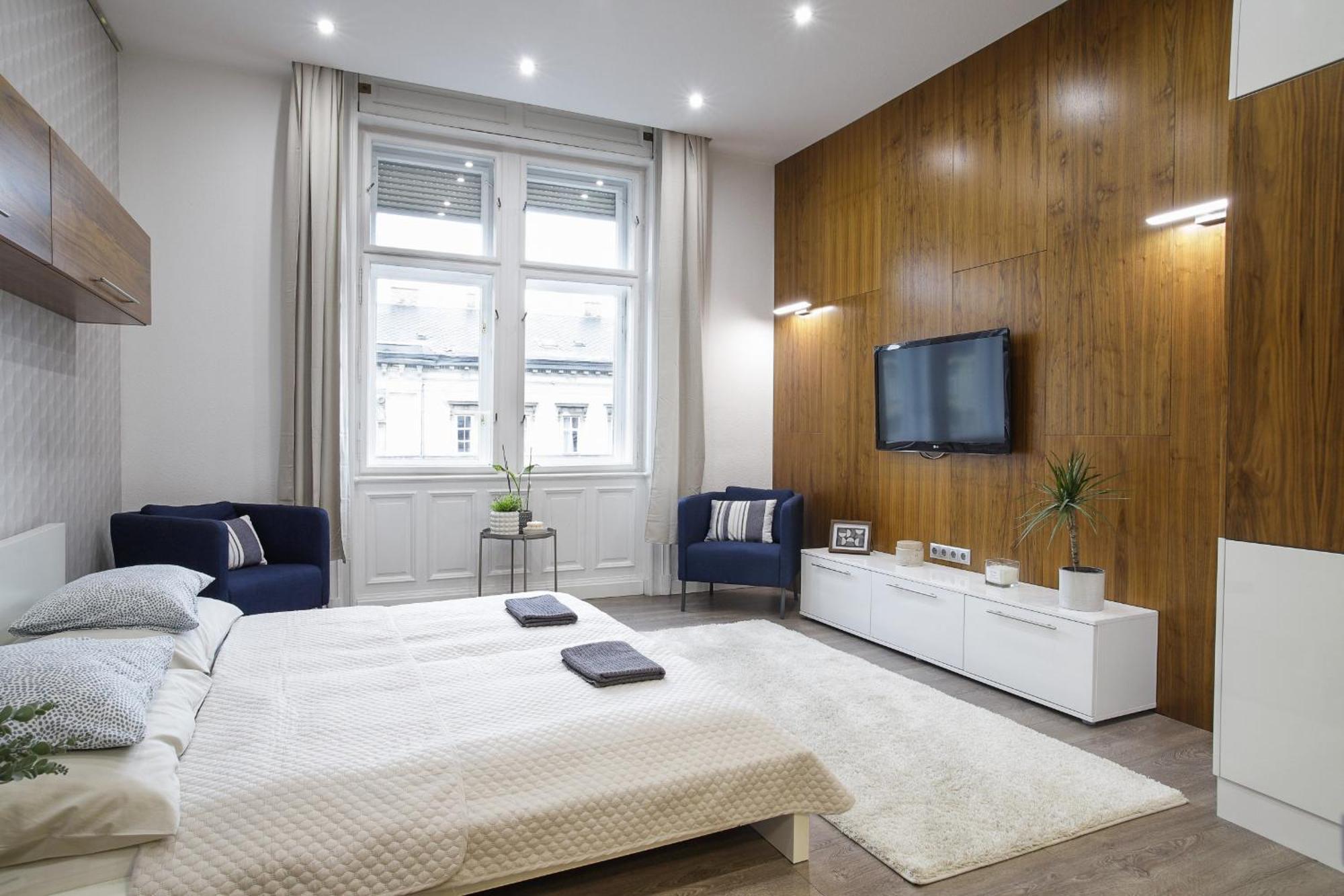 Ccc Apartments Budapest Bagian luar foto